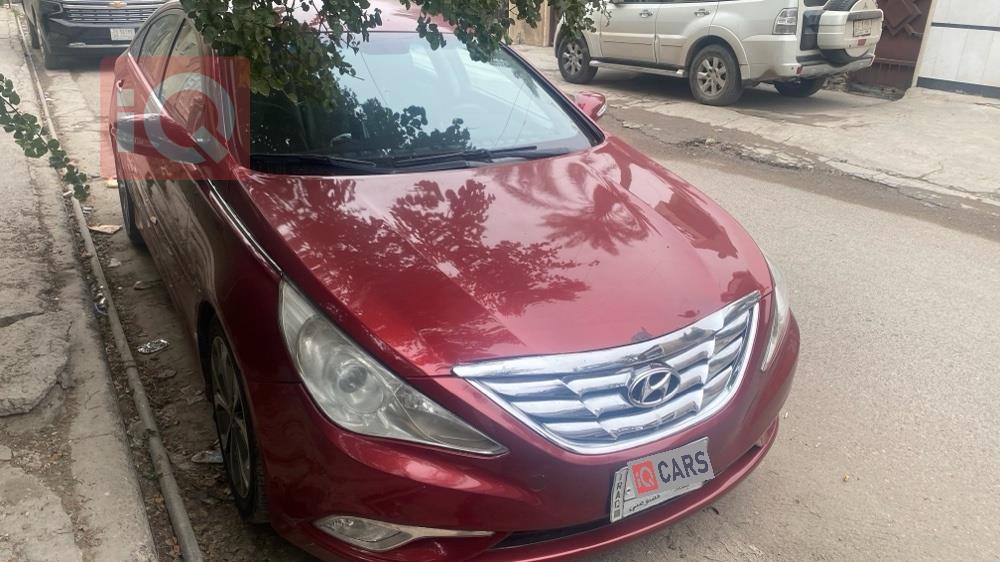 هيونداي سوناتا